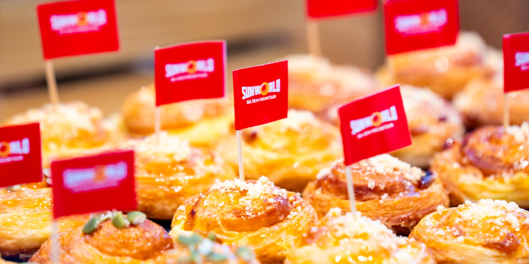 Combo Núi Bà Đen: Cáp treo Đỉnh Vân Sơn + buffet trưa