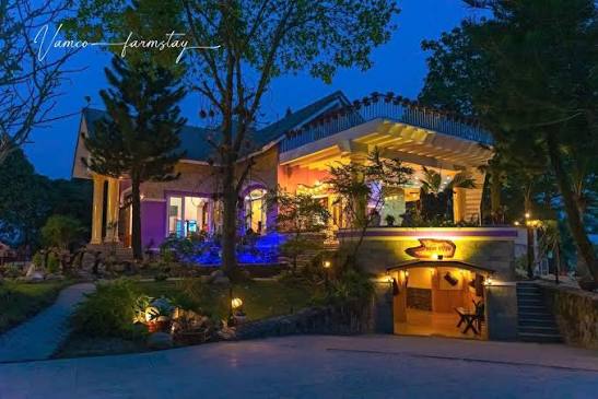 KHU DU LỊCH SINH THÁI VÀM CỎ FARMSTAY 2