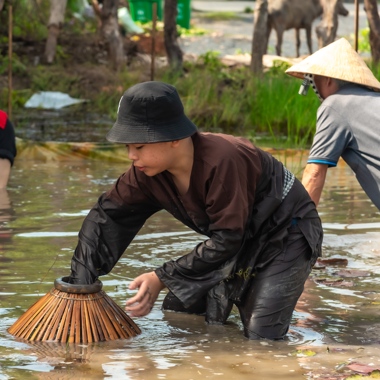 KHU DU LỊCH SINH THÁI VÀM CỎ FARMSTAY 5